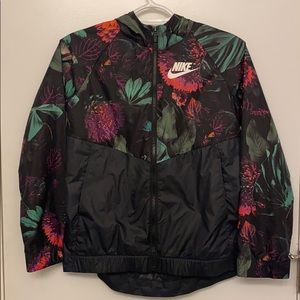 Nike Sportswear Windrunner “Floral”